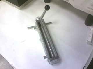 The Mysterious Apparatus